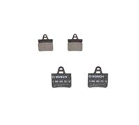 BOSCH 0 986 465 751 Kit pastiglie freni