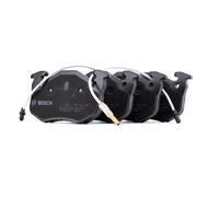 Set di pastiglie freno BOSCH 0 986 466 346, anteriore