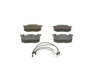 BOSCH 0 986 466 350 Kit pastiglie freni