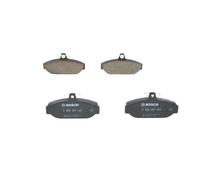 BOSCH 0 986 467 400 Kit pastiglie freni