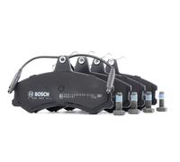 Pastiglie freno 0 986 467 411 BOSCH per CITROËN FIAT PEUGEOT