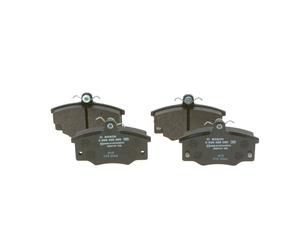 BOSCH 0 986 468 380 Kit pastiglie freni