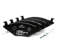 Set di pastiglie freno BOSCH 0 986 468 890, anteriore