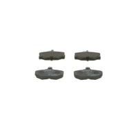 Set di pastiglie freno BOSCH 0 986 469 810, posteriore