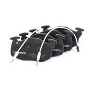 Set di pastiglie freno BOSCH 0 986 469 860, anteriore