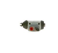 Cilindretto Freno Bosch 0986475808 per Honda MG Rover Assale Posteriore Dx