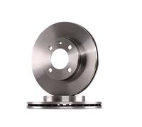 Disco freno BOSCH 0 986 478 017 anteriore, ventilato, 1 Pezzo