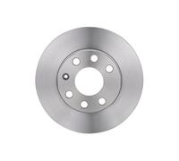 Bosch BD73 Dischi freno, Certificato ECE-R90, 1 set di 2 dischi