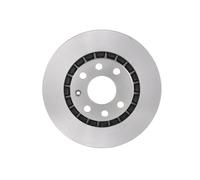 Disco freno BOSCH 0 986 478 327, anteriore, ventilato, altamente carbonizzato, 1 Pezzo