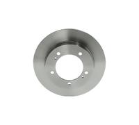 2x Disco freno pieno 0 986 478 377 BOSCH per SUZUKI SJ410 Cabrio SJ410 SJ413
