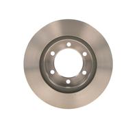 Bosch BD612 Dischi freno, Certificato ECE-R90, 1 set di 2 dischi