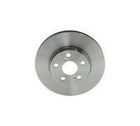Disco freno BOSCH 0 986 478 858 anteriore, ventilato, 1 pezzo