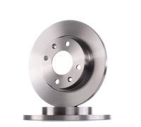 BOSCH 0 986 478 887 Disco freno