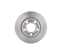 COPPIA DISCHI FRENO ANT BOSCH SKODA FABIA II 1.2 44KW 07>14 0986479036