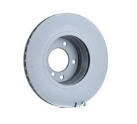 Disco freno BOSCH 0 986 479 055 anteriore, ventilato, altamente carbonizzato, 1 Pezzo