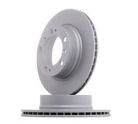 Bosch Disco freno 0 986 479 079 - posteriore ventilato - 1 pezzo