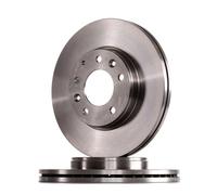 Disco freno BOSCH 0 986 479 132 anteriore, ventilato, 1 Pezzo