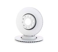 Bosch Disco freno 0 986 479 157 anteriore ventilato altamente carbonizzato 1 pezzo