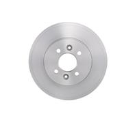 Disco freno BOSCH 0 986 479 195 posteriore, pieno, 1 Pezzo