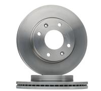 Disco freno BOSCH 0 986 479 207 anteriore, ventilato, 1 Pezzo