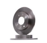 BOSCH 0 986 479 236 Disco freno