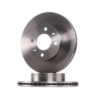 Disco freno BOSCH 0 986 479 286 anteriore, ventilato, 1 Pezzo