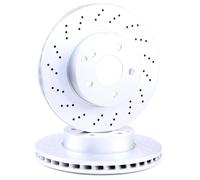 Disco freno BOSCH 0 986 479 331 anteriore, ventilato, altamente carbonizzato, 1 Pezzo