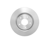 Bosch Coppia dischi freno 0 986 479 358 anteriori per Nissan Dualis / X-Trail (07-13)