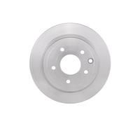 Bosch BD1239 Dischi freno, Certificato ECE-R90, 1 set di 2 dischi