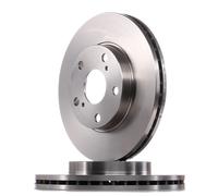 Disco freno BOSCH 0 986 479 425 anteriore, ventilato, 1 Pezzo