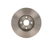 Bosch BD1262 Dischi freno, Certificato ECE-R90, 1 set di 2 dischi
