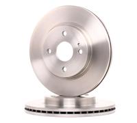 Disco freno BOSCH 0 986 479 541 anteriore, ventilato, altamente carbonizzato, 1 Pezzo