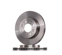 1X Disco freno BOSCH 0 986 479 594 per JAZZ II (GD_, GE3, GE2) 1.3 2002-2007