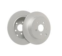 Disco freno BOSCH 0 986 479 634 posteriore, pieno, 1 Pezzo