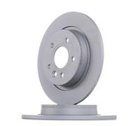 Disco freno BOSCH 0 986 479 691 posteriore, pieno, 1 Pezzo