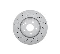 Bosch BD1552 Dischi freno, Certificato ECE-R90, 1 disco freno singolo