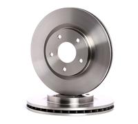 Disco freno BOSCH 0 986 479 751 anteriore, ventilato, 1 Pezzo