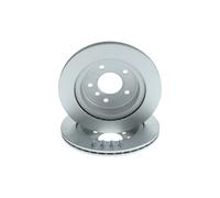 2 x BOSCH 0 986 479 775 Disco freno per BMW