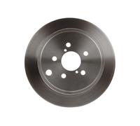 Disco freno BOSCH 0 986 479 A10 posteriore, pieno, 1 Pezzo