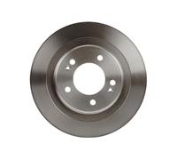 Disco freno BOSCH 0 986 479 A13 posteriore, pieno, 1 Pezzo
