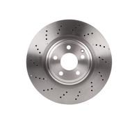 Bosch Disco freno 0 986 479 A17 – anteriore ventilato, altamente carbonizzato, 1 pezzo