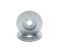 BOSCH 0 986 479 A69 Disco freno