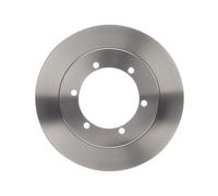 Bosch BD2154 Dischi freno, Certificato ECE-R90, 1 set di 2 dischi