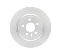 COPPIA DISCHI FRENO POST BOSCH LAND ROVER FREELANDER 2 2.0 4X4 177KW 11>14 09...