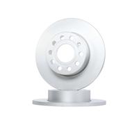 Disco freno BOSCH 0 986 479 B78 posteriore, pieno, 1 Pezzo