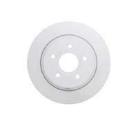 2x BOSCH 0 986 479 170 Disco freno Posteriore per FORD C-MAX (DM2) 280mm