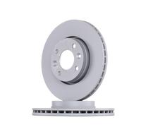 Disco freno BOSCH 0 986 479 C17 anteriore, ventilato, altamente carbonizzato, 1 Pezzo