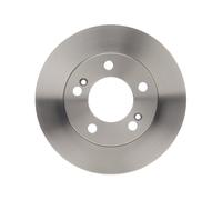 2x Disco freno ventilato 0 986 479 C31 BOSCH per SSANGYONG KYRON ACTYON I