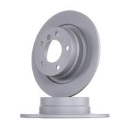 Disco freno BOSCH 0 986 479 C55 posteriore, pieno, altamente carbonizzato, 1 Pezzo