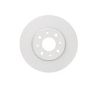 Disco freno BOSCH 0 986 479 C83 posteriore, completo, 1 pezzo